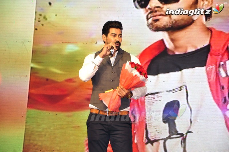 'Speedunnodu' Audio Launch (Set-2)