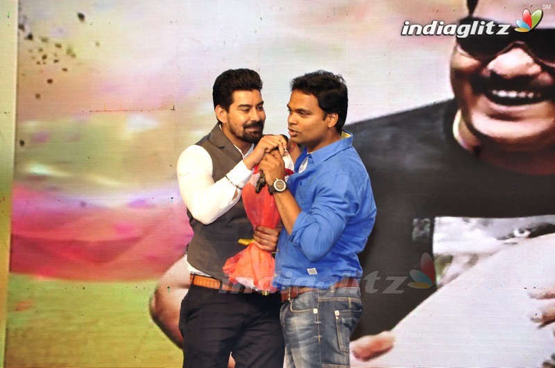 'Speedunnodu' Audio Launch (Set-2)