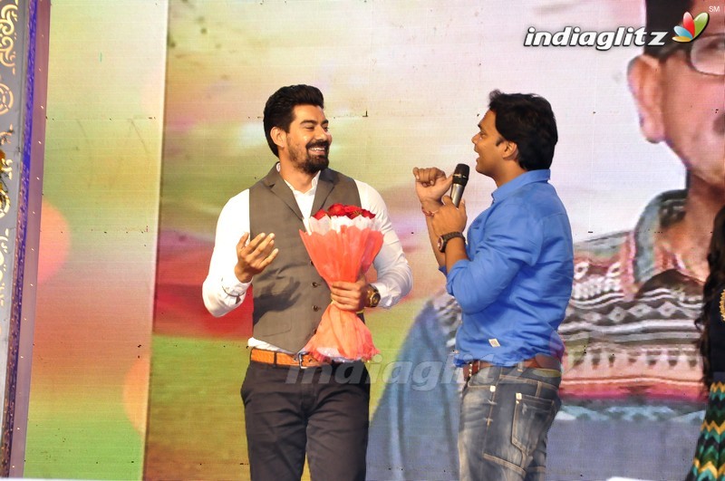 'Speedunnodu' Audio Launch (Set-2)