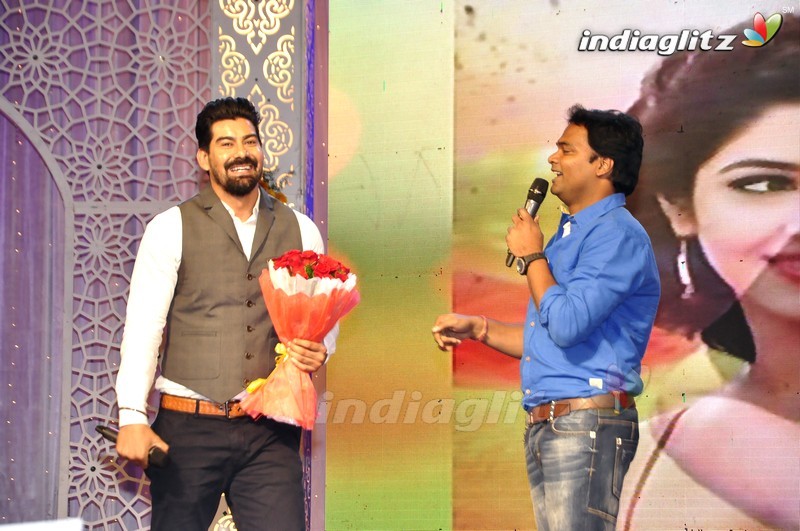 'Speedunnodu' Audio Launch (Set-2)