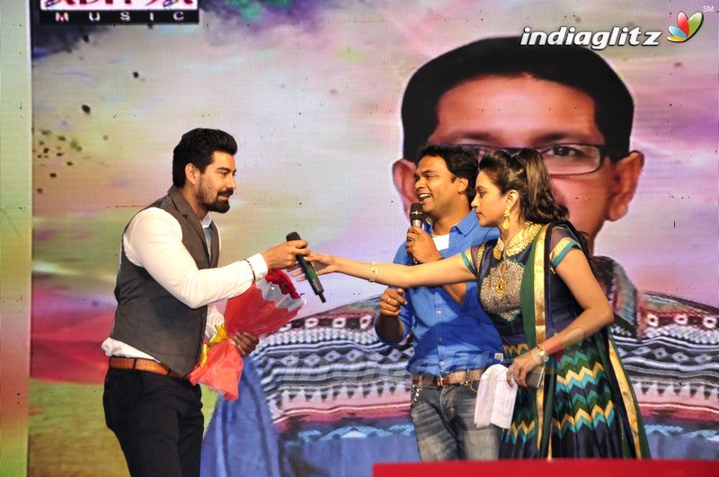 'Speedunnodu' Audio Launch (Set-2)