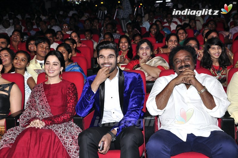 'Speedunnodu' Audio Launch (Set-2)