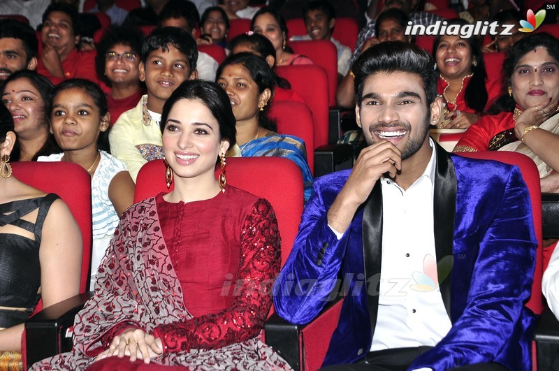 'Speedunnodu' Audio Launch (Set-2)