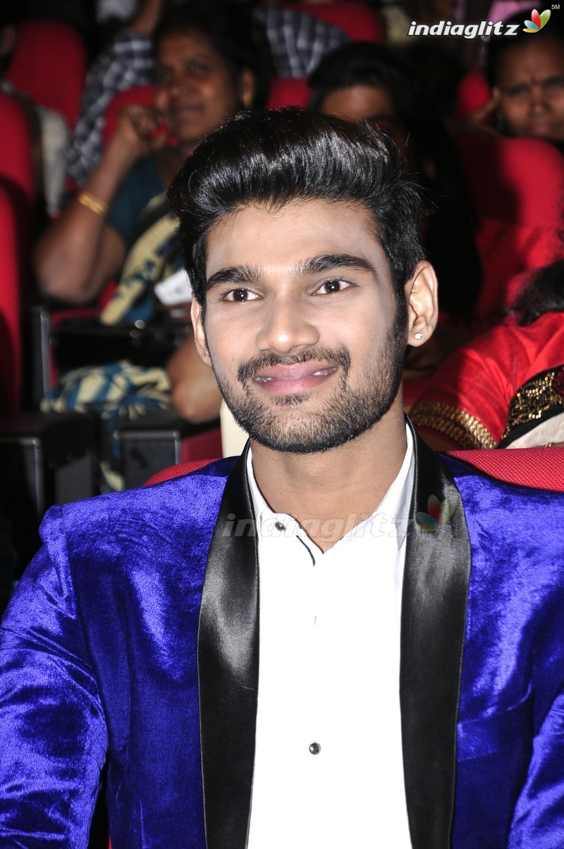 'Speedunnodu' Audio Launch (Set-2)