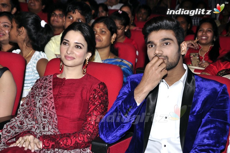 'Speedunnodu' Audio Launch (Set-2)