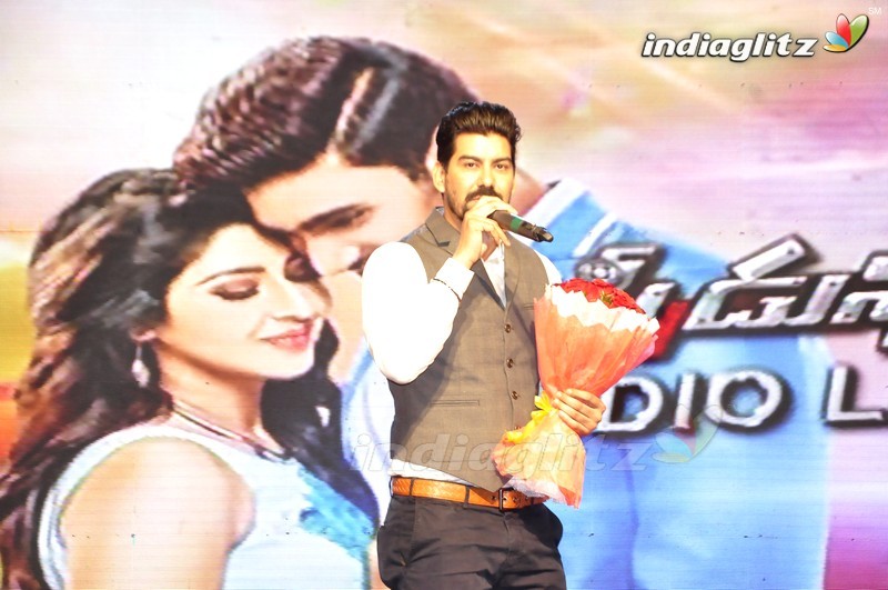 'Speedunnodu' Audio Launch (Set-2)