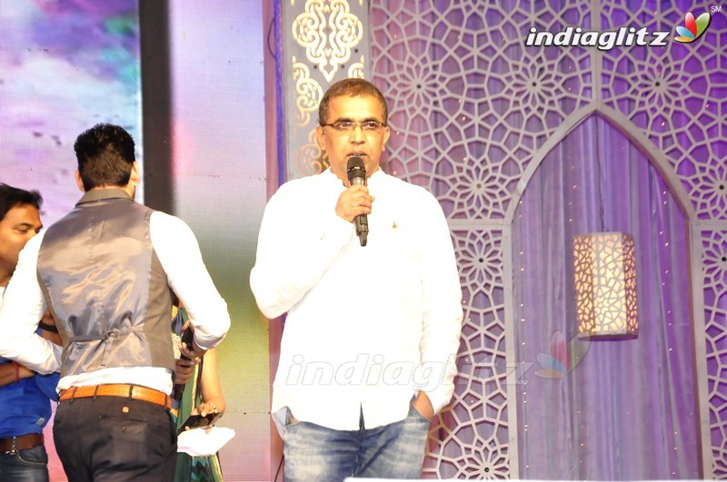 'Speedunnodu' Audio Launch (Set-2)