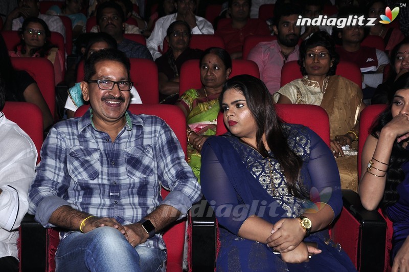 'Speedunnodu' Audio Launch (Set-2)