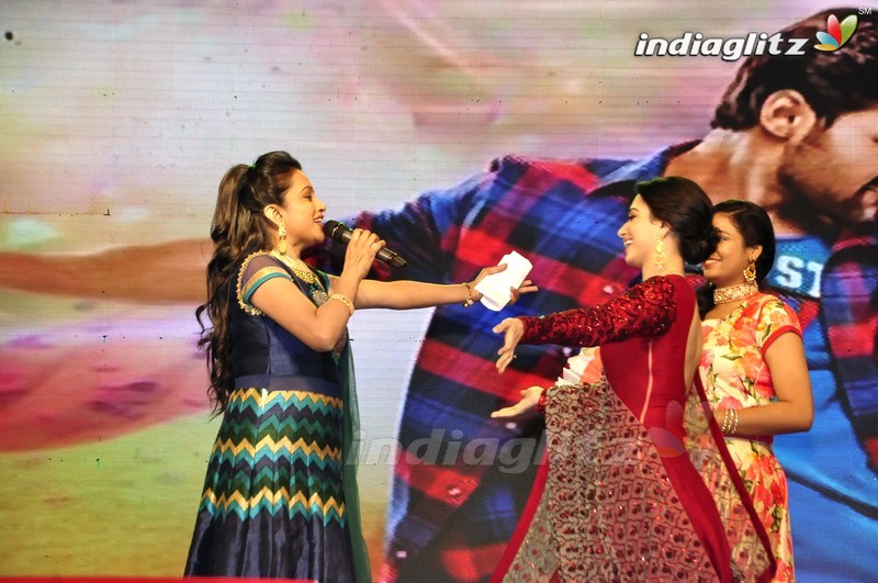 'Speedunnodu' Audio Launch (Set-2)