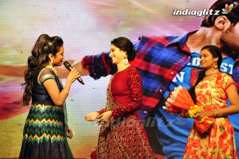 'Speedunnodu' Audio Launch (Set-2)