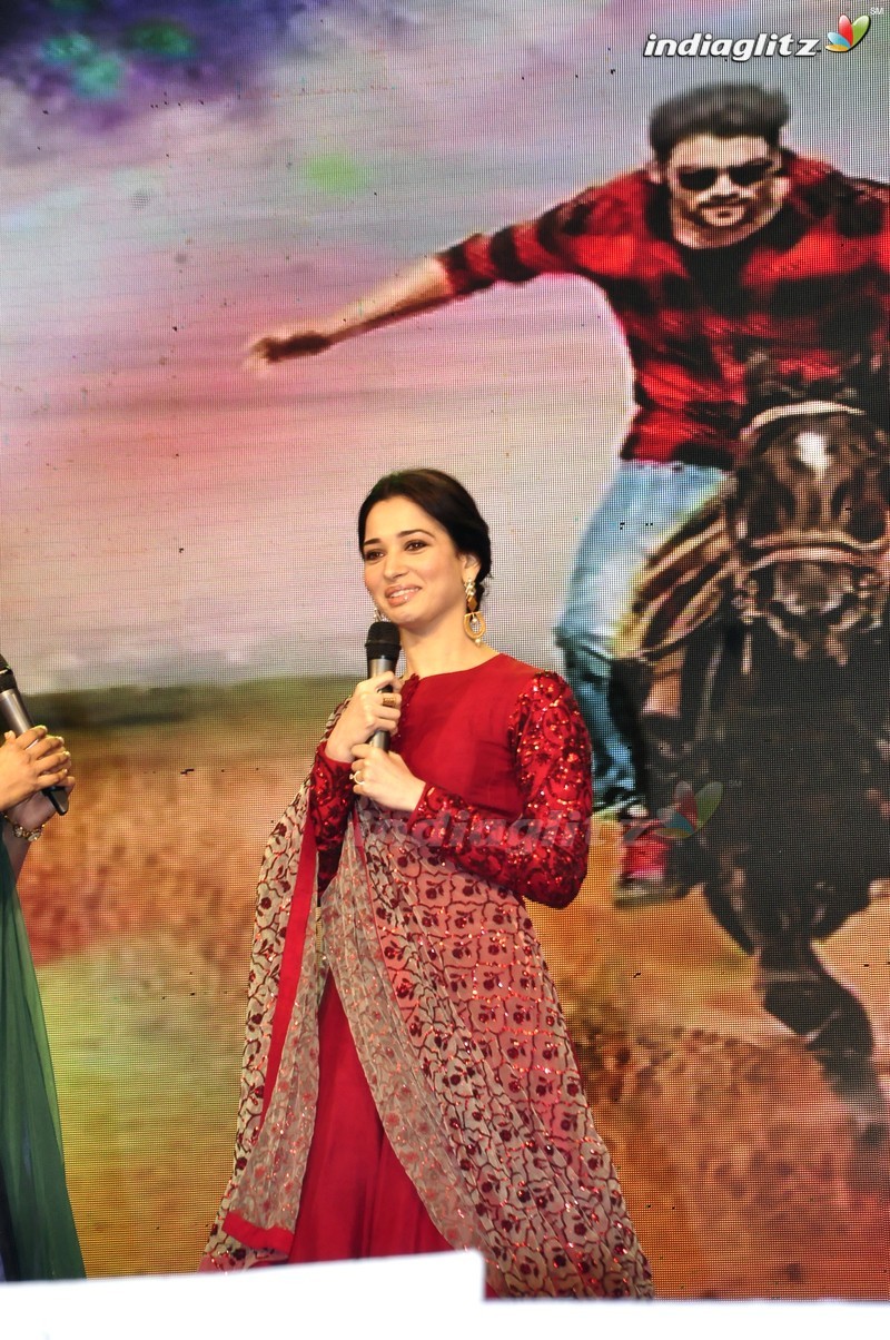 'Speedunnodu' Audio Launch (Set-2)