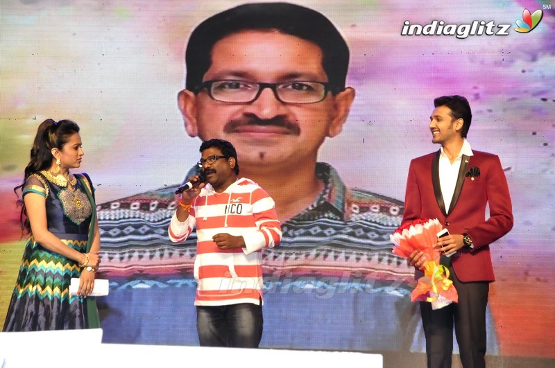 'Speedunnodu' Audio Launch (Set-2)