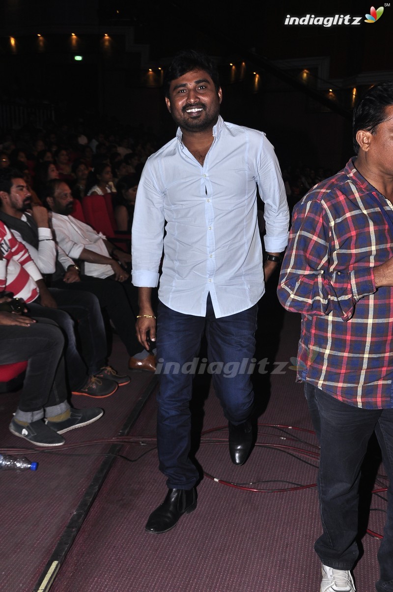 'Speedunnodu' Audio Launch (Set-2)