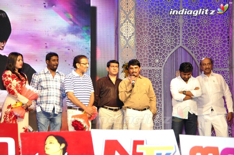 'Speedunnodu' Audio Launch (Set-2)