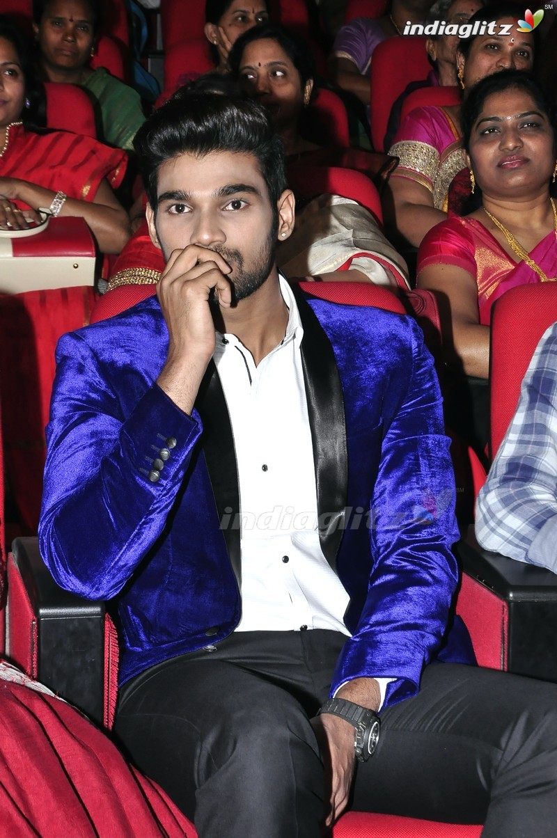 'Speedunnodu' Audio Launch (Set-2)