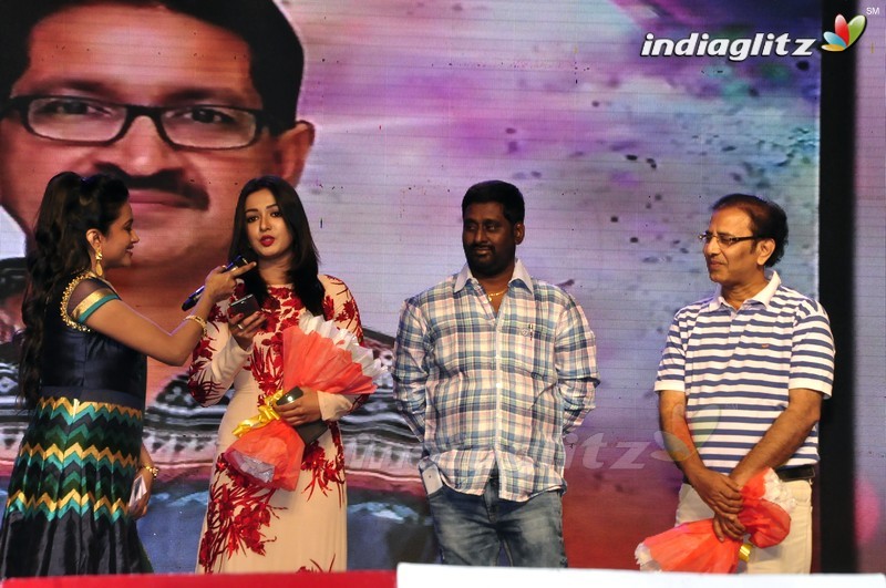 'Speedunnodu' Audio Launch (Set-2)