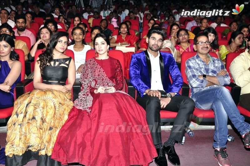 'Speedunnodu' Audio Launch (Set-2)