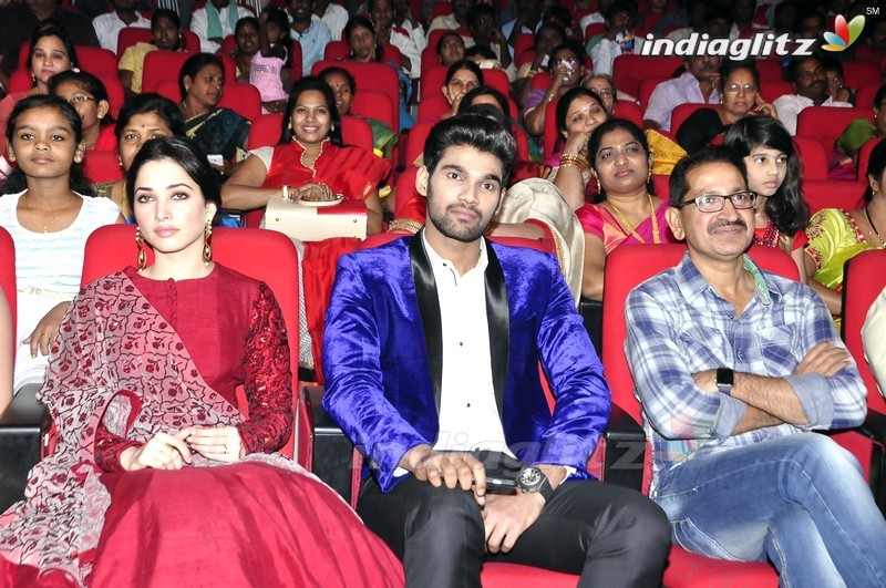 'Speedunnodu' Audio Launch (Set-2)