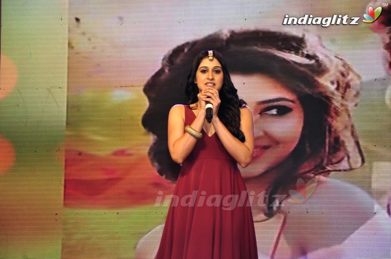 'Speedunnodu' Audio Launch (Set-2)