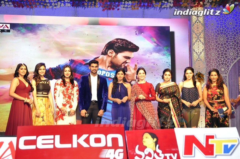 'Speedunnodu' Audio Launch (Set-2)