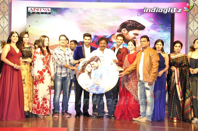 'Speedunnodu' Audio Launch (Set-2)