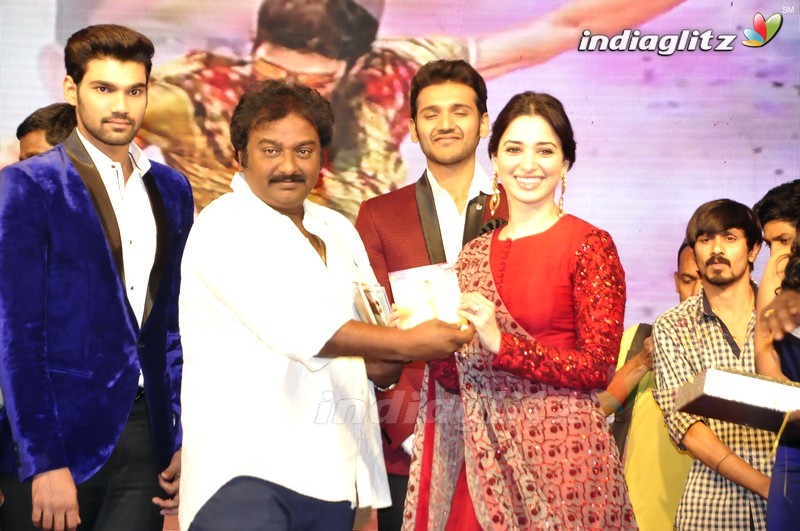 'Speedunnodu' Audio Launch (Set-2)