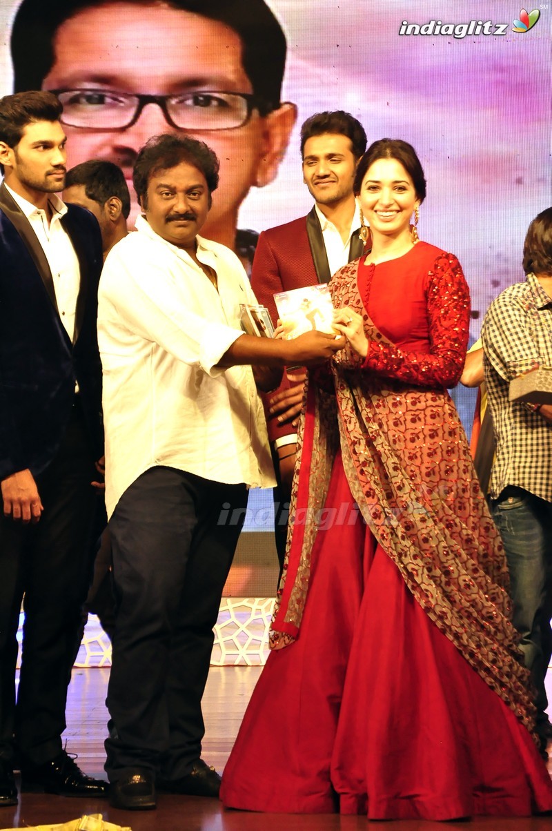 'Speedunnodu' Audio Launch (Set-2)