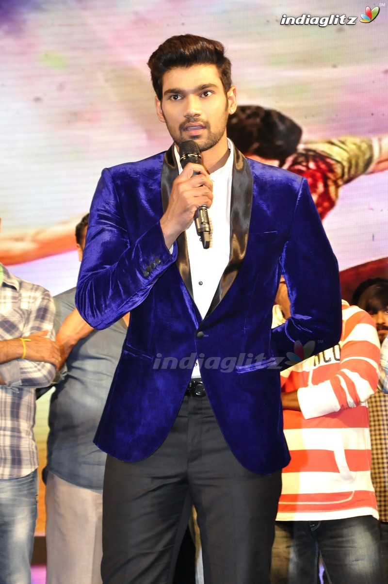 'Speedunnodu' Audio Launch (Set-2)