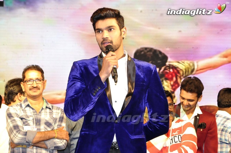 'Speedunnodu' Audio Launch (Set-2)