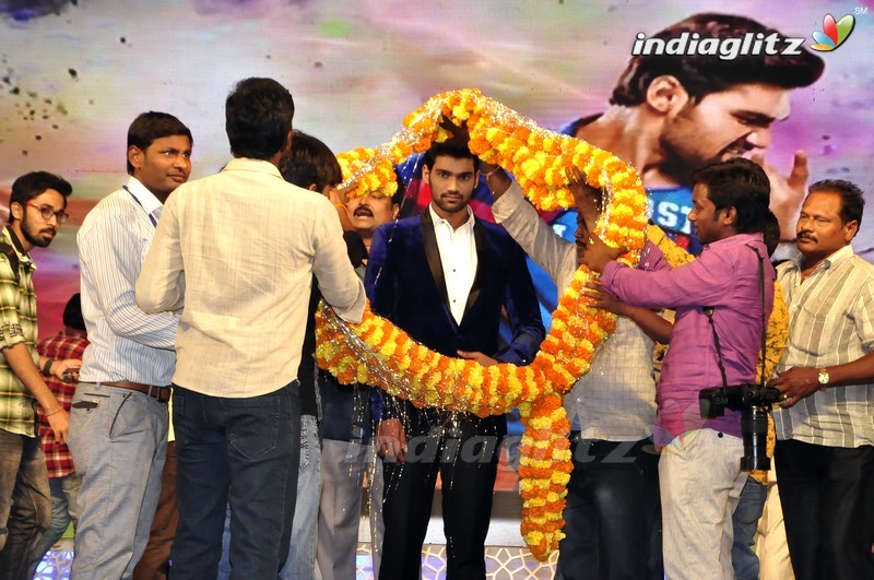 'Speedunnodu' Audio Launch (Set-2)