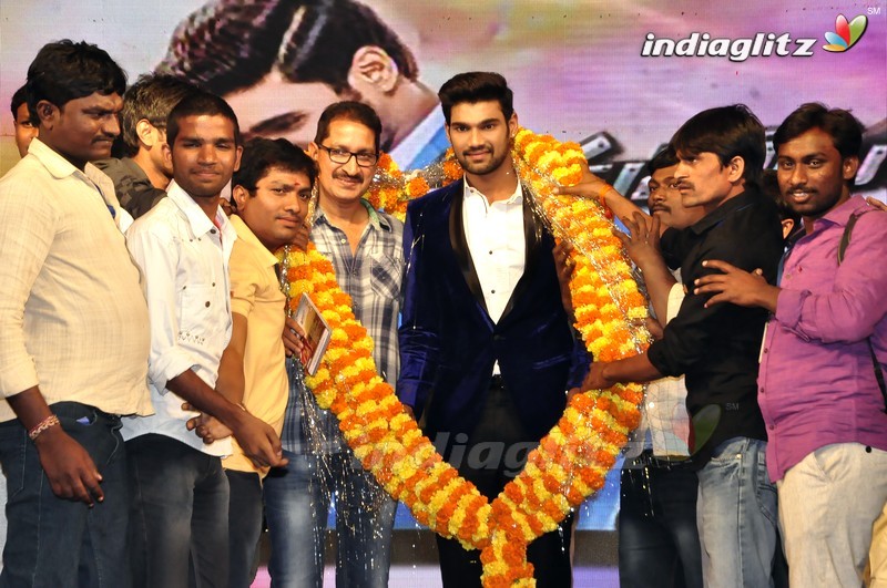 'Speedunnodu' Audio Launch (Set-2)