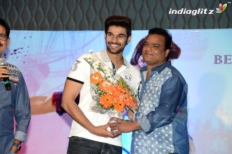 'Speedunnodu' Trailer Launch