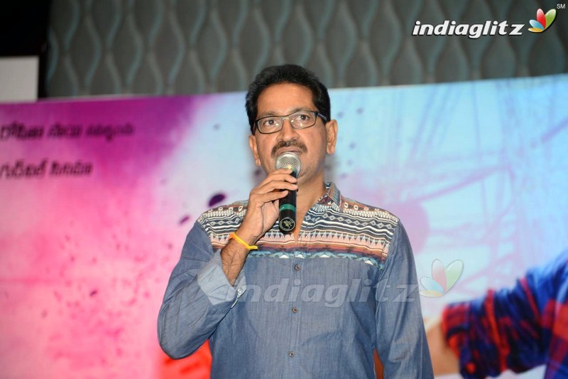 'Speedunnodu' Trailer Launch