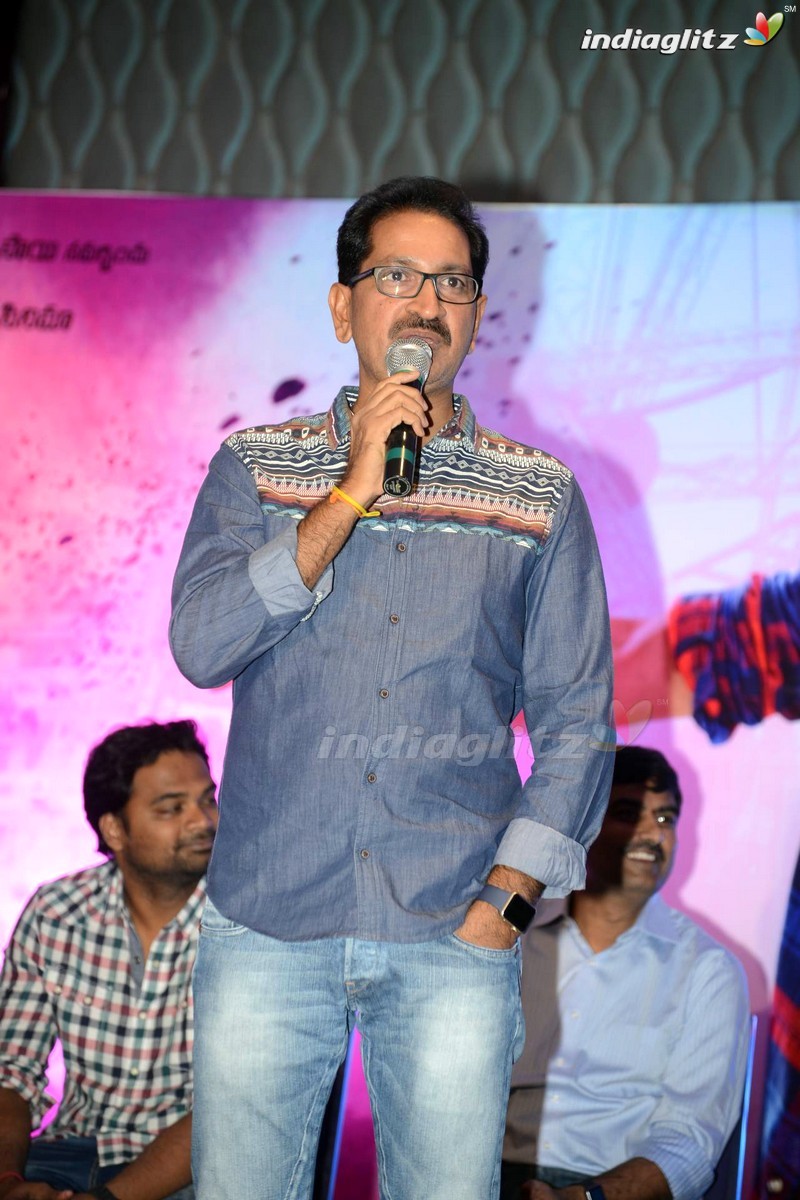 'Speedunnodu' Trailer Launch