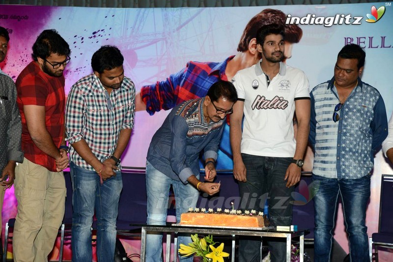 'Speedunnodu' Trailer Launch