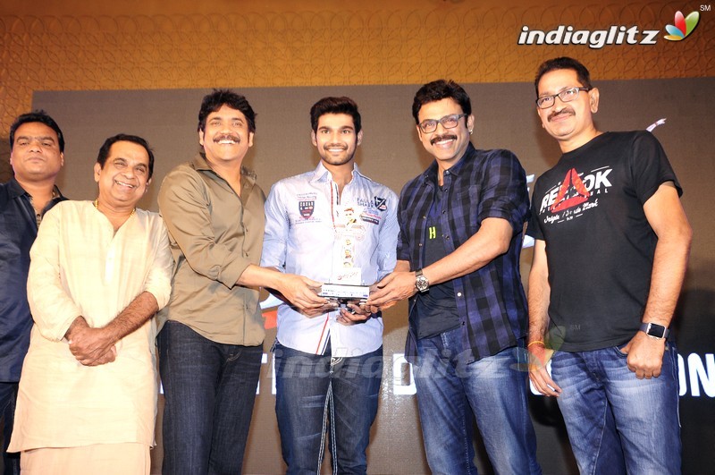 'Speedunnodu' Platinum Disc (Set-2)