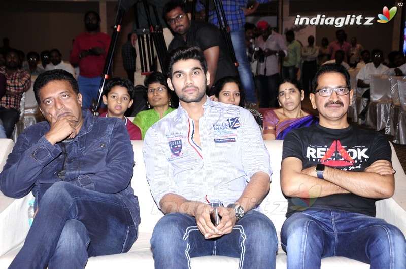 'Speedunnodu' Platinum Disc (Set-2)