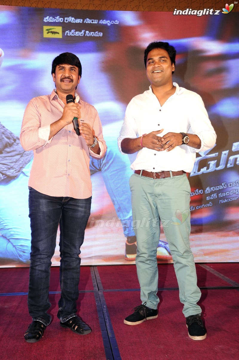 'Speedunnodu' Platinum Disc (Set-2)