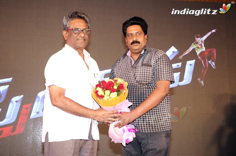 'Speedunnodu' Platinum Disc (Set-2)