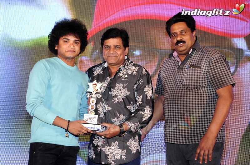 'Speedunnodu' Platinum Disc (Set-2)