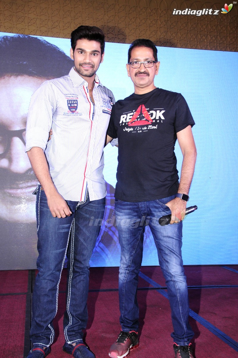 'Speedunnodu' Platinum Disc (Set-2)