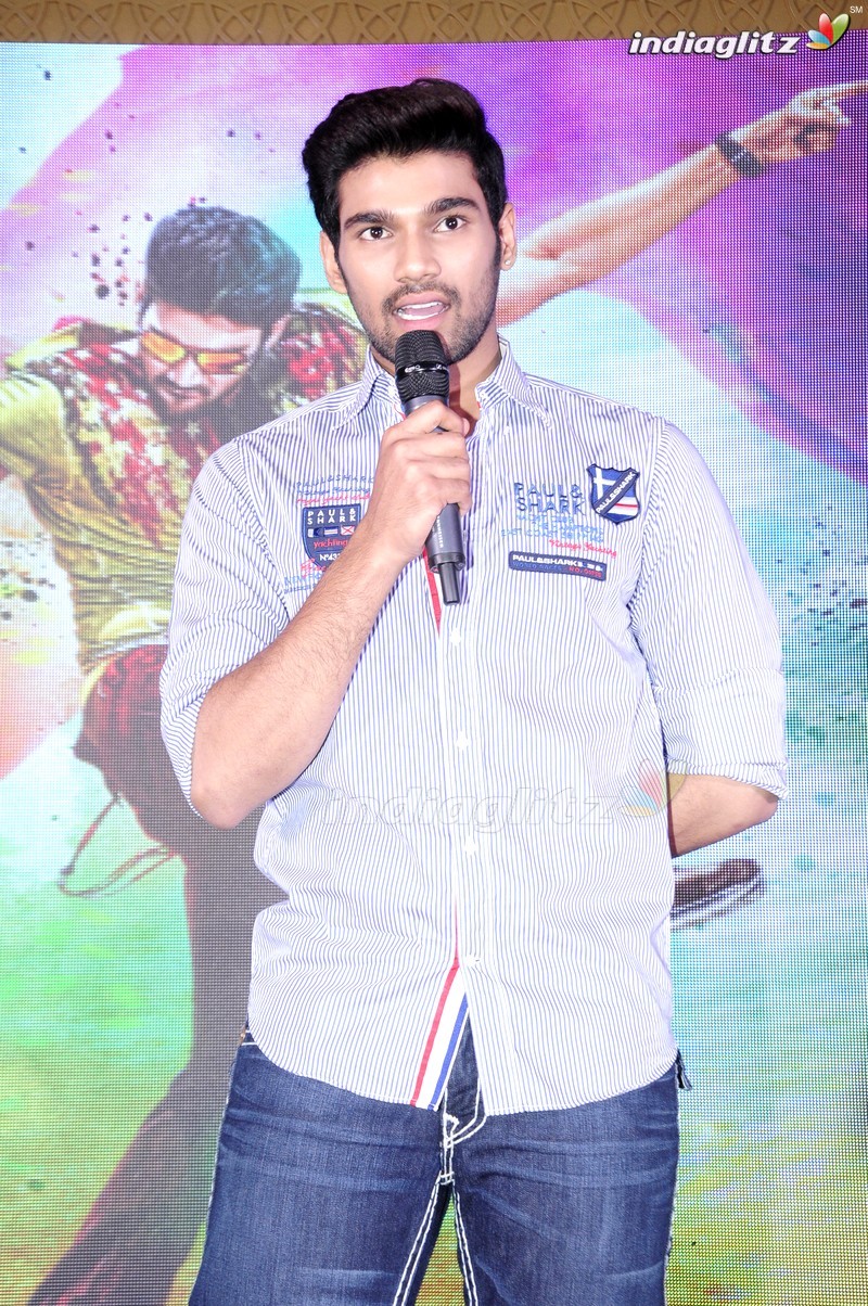 'Speedunnodu' Platinum Disc (Set-2)