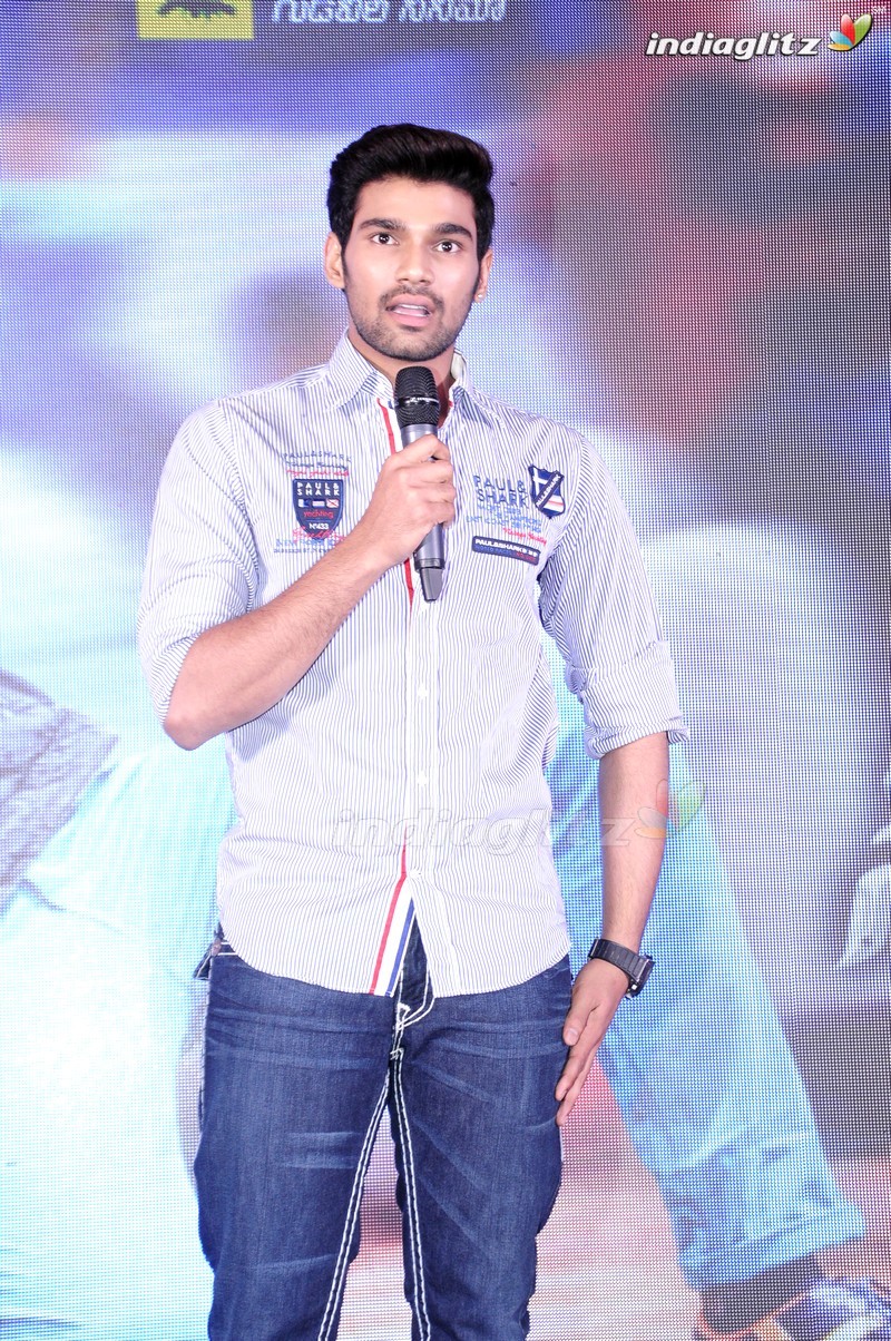 'Speedunnodu' Platinum Disc (Set-2)