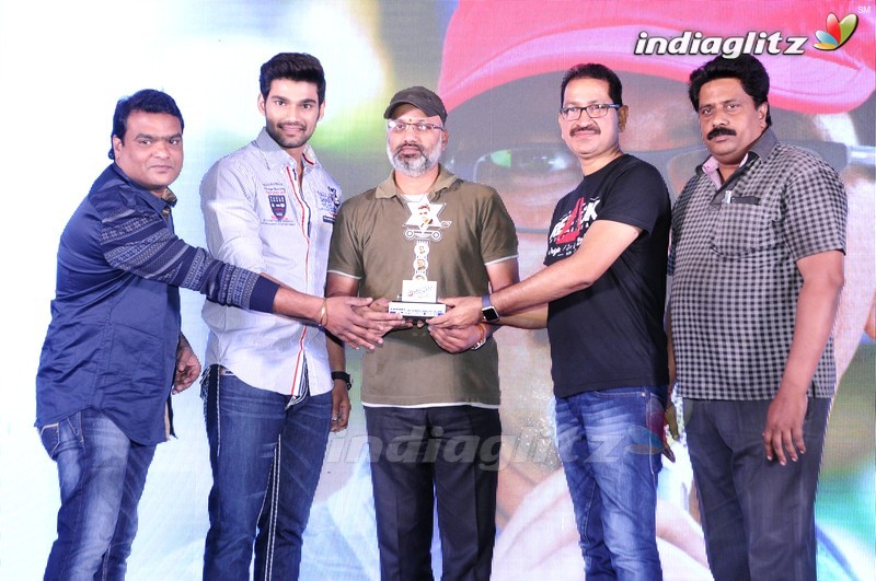 'Speedunnodu' Platinum Disc (Set-2)