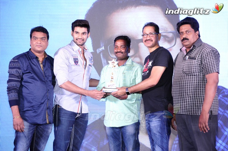 'Speedunnodu' Platinum Disc (Set-2)