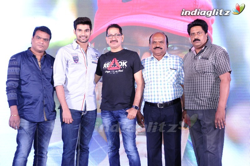 'Speedunnodu' Platinum Disc (Set-2)