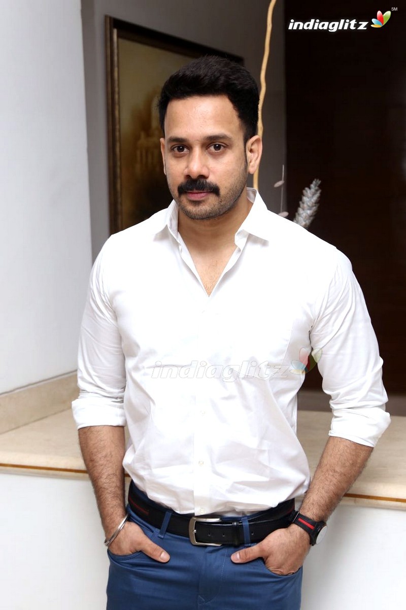 'Spyder' Press Meet In Chennai