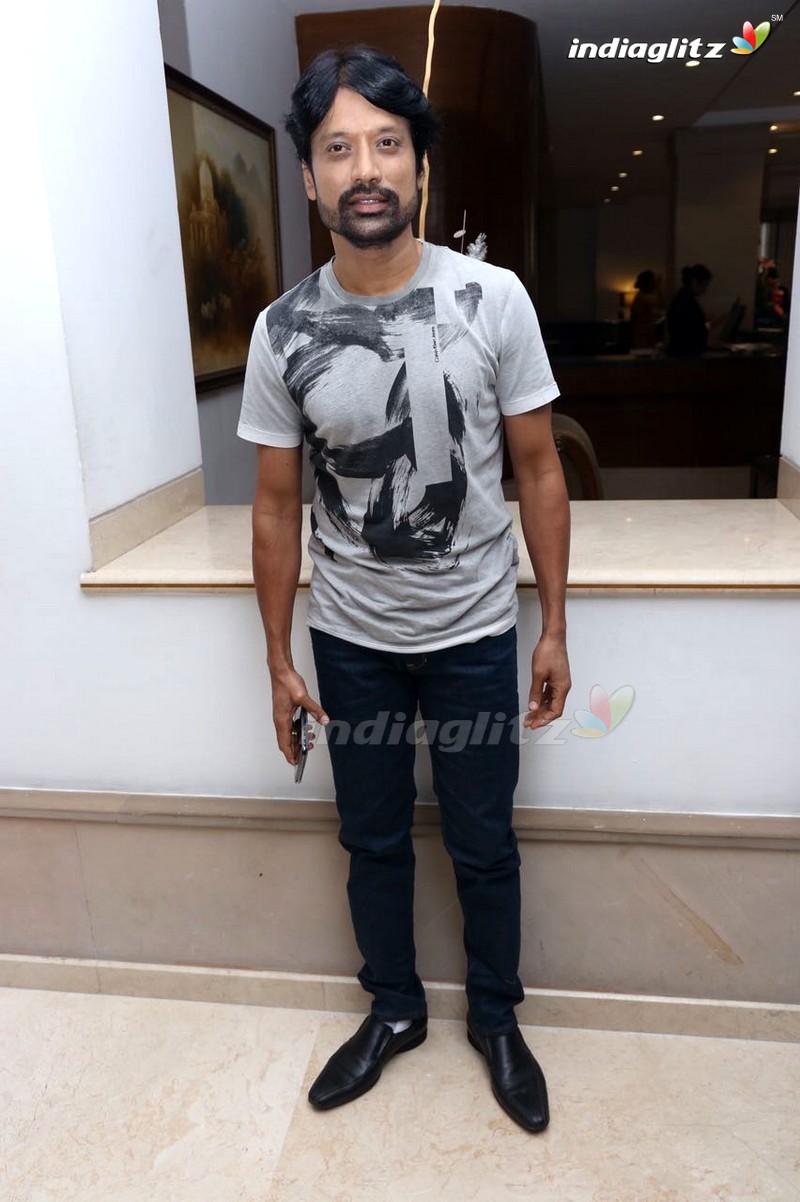 'Spyder' Press Meet In Chennai