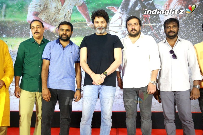 'Sreekaram' Title Song Launch