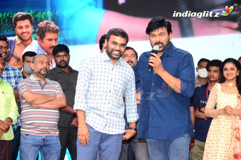 'Sreekaram' Pre Release Event